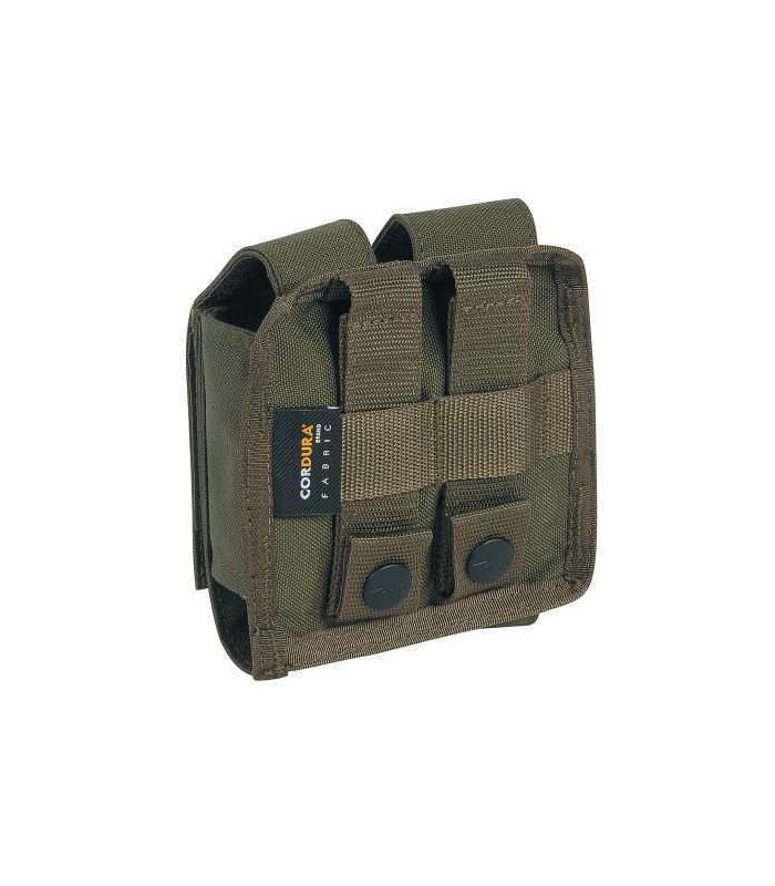 TASMANIAN TIGER MIL POUCH 2 x 40 MM