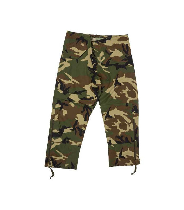 Παντελόνι MilTec 3 Layer Pants Αδιάβροχο Παραλλαγής | Sabotage Oddal
