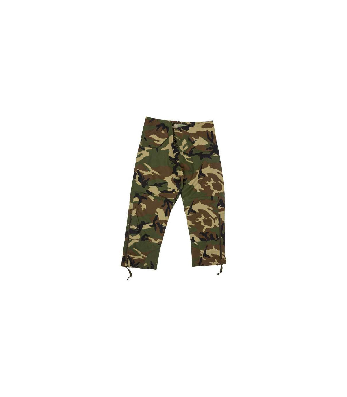 Παντελόνι MilTec 3 Layer Pants Αδιάβροχο Παραλλαγής | Sabotage Oddal