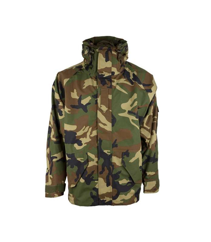 MILTEC 3 LAYER WATERPROOF JACKET