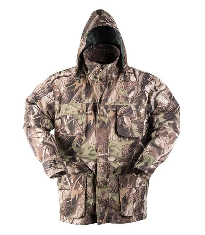 MILTEC HUNTING CAMO JACKET