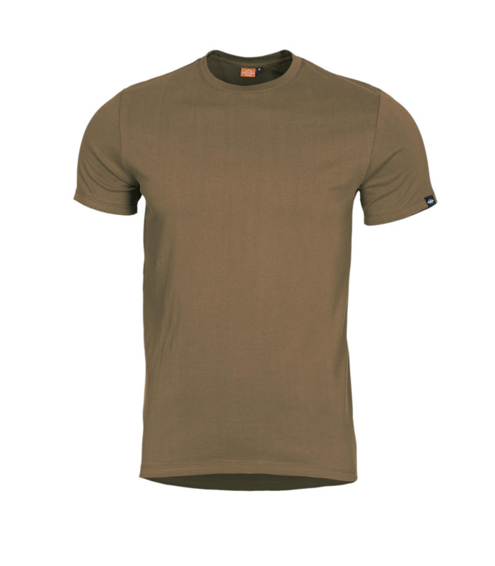 Μπλουζάκι Pentagon Ageron Blank T-Shirt Βαμβακερό | Sabotage Oddal