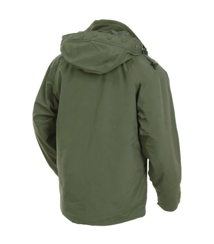 Μπουφάν MilTec Wet Weather Jacket Gen.II 3 σε 1 Αδιάβροχο | Sabotage Oddal