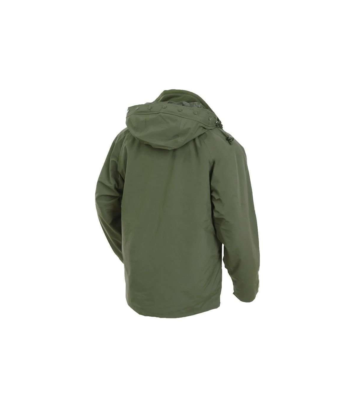 MilTec Wet Weather Jacket Gen.II 3in1 Waterproof | Sabotage Oddal