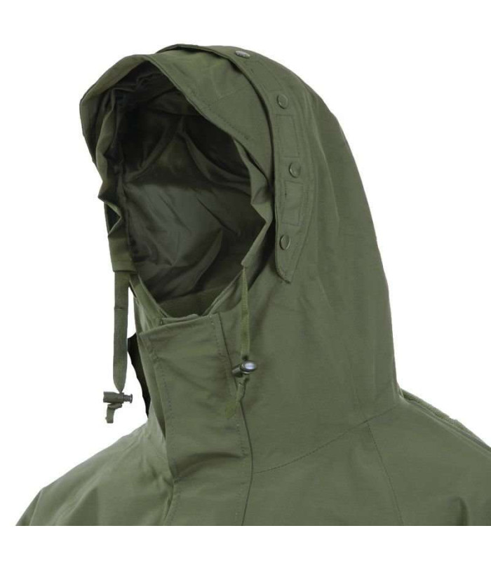 MilTec Wet Weather Jacket Gen.II 3in1 Waterproof | Sabotage Oddal