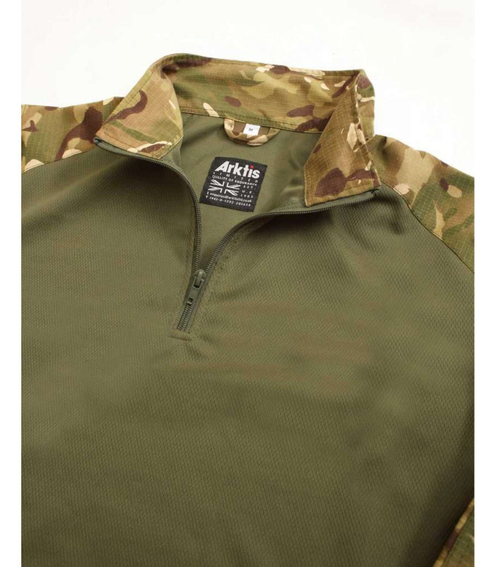 ARKTIS A126 LW UBACS SHIRT