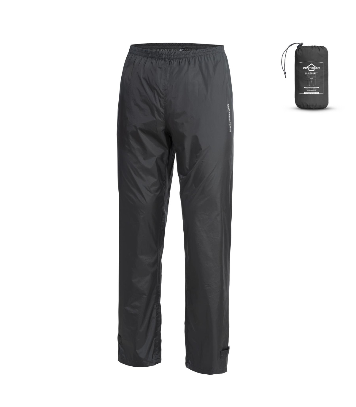 Παντελόνι Pentagon Cloudburst Pants Αδιάβροχο | Sabotage Oddal