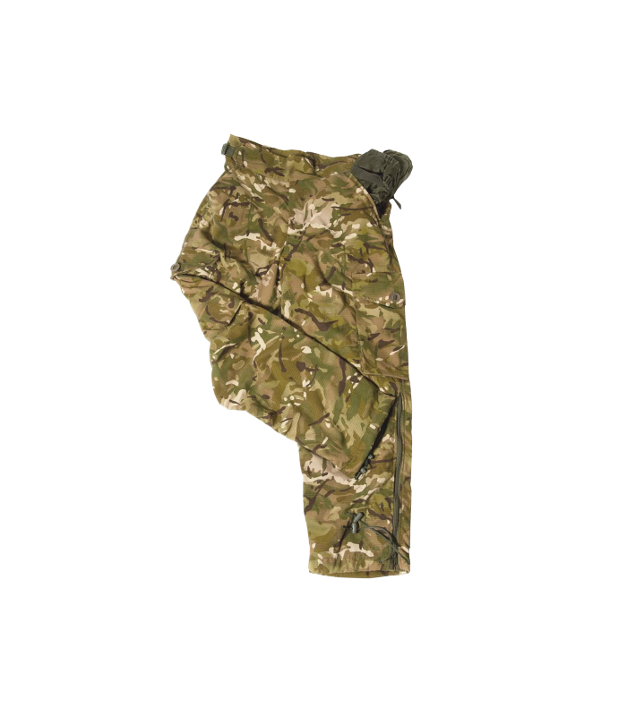 ARKTIS C310 WATERPROOF PANTS MEP SAND