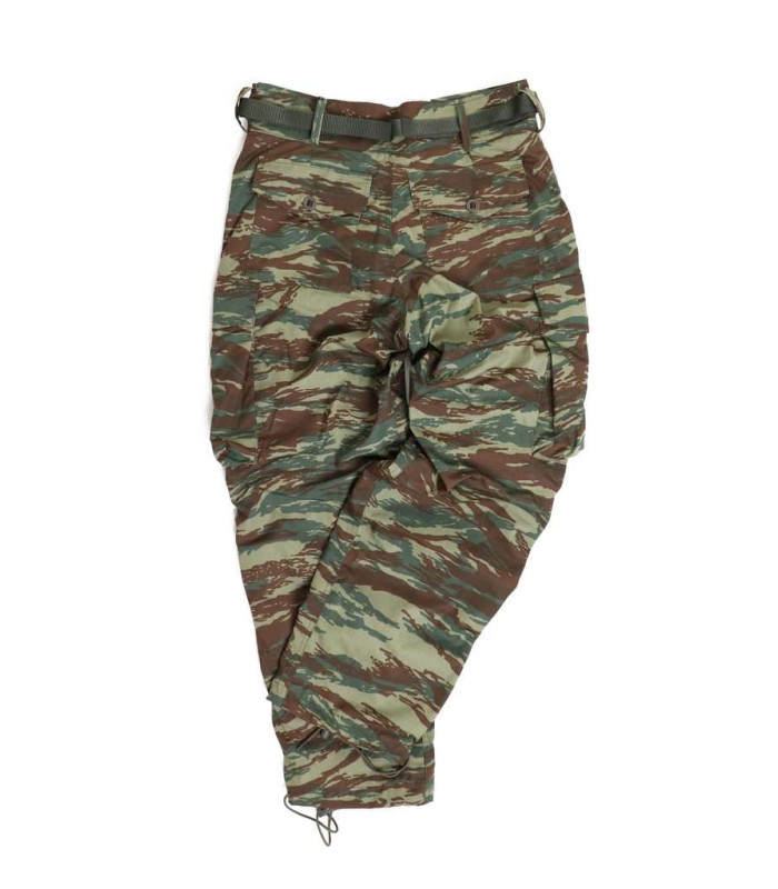 Arktis C310 Combat Pants Waterproof Camouflage | Sabotage Oddal