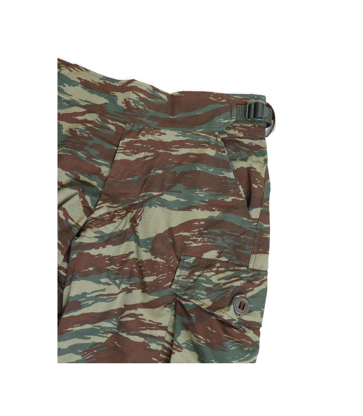 Arktis C310 Combat Pants Waterproof Camouflage | Sabotage Oddal