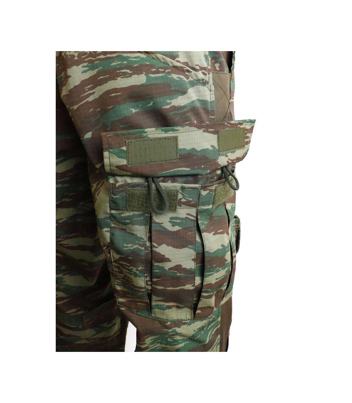 Arktis C222 Ranger Trousers Durable Camouflage | Sabotage Oddal