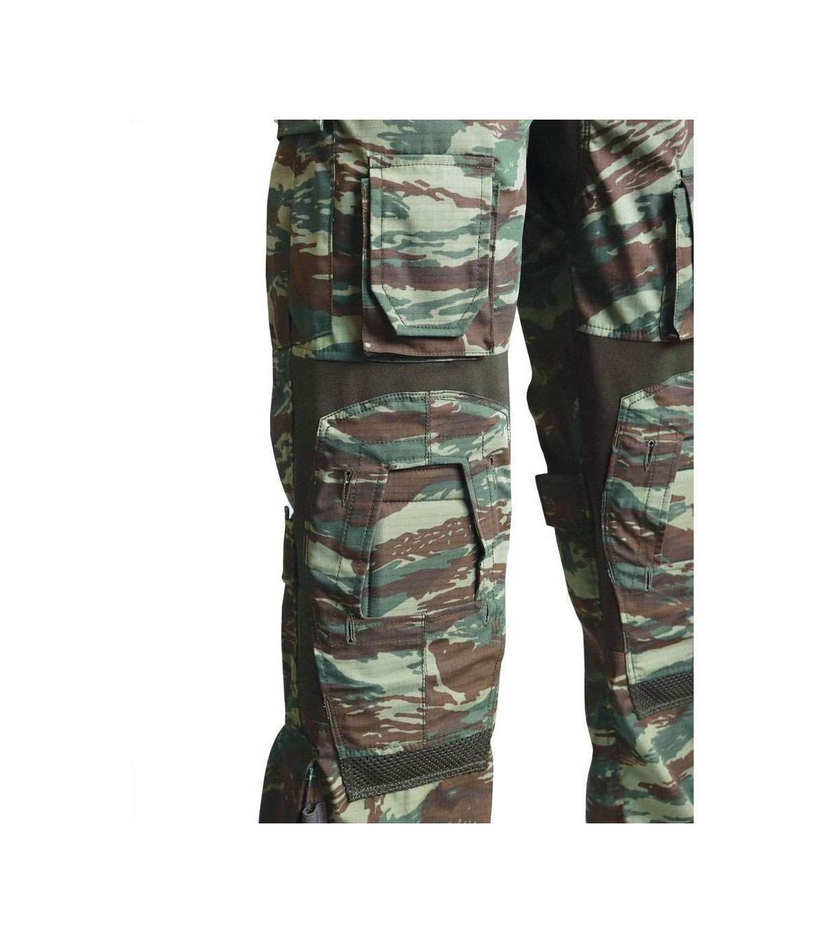 Arktis C222 Ranger Trousers Durable Camouflage | Sabotage Oddal