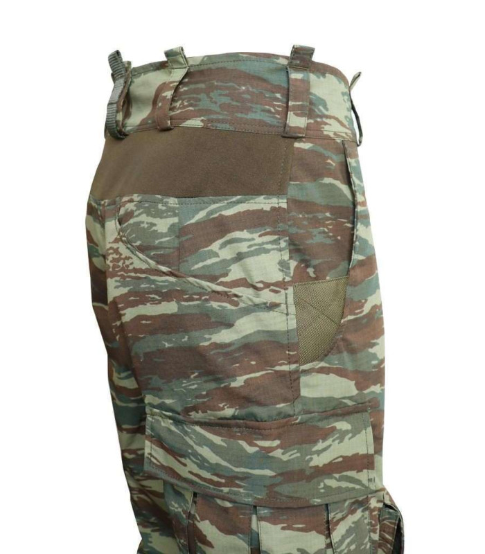 Arktis C222 Ranger Trousers Durable Camouflage | Sabotage Oddal