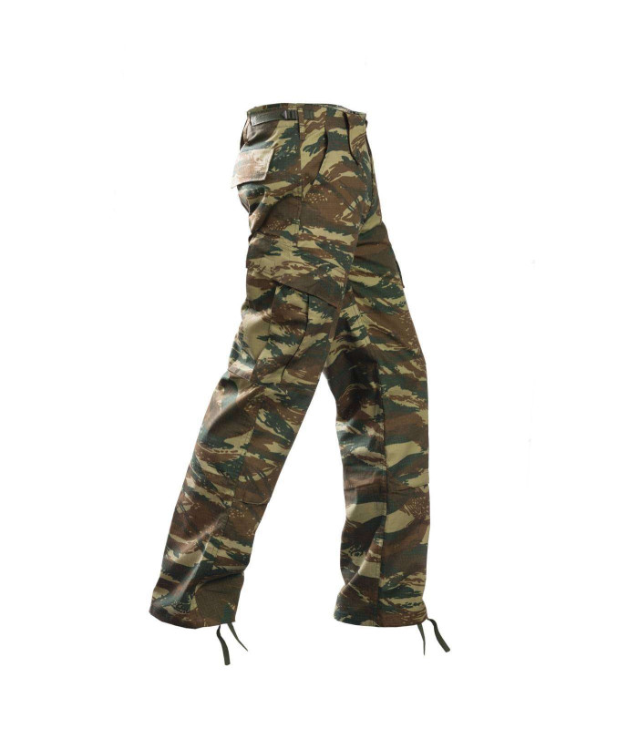 Παντελόνι Armyrace ACU Ripstop Pants Στρατιωτικό | Sabotage Oddal