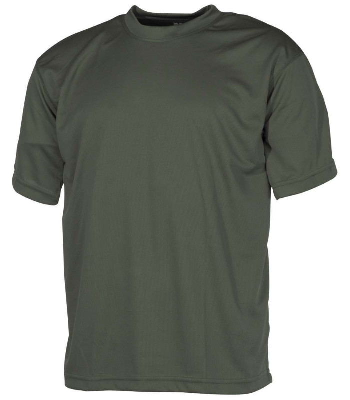 MFH TACTICAL T-SHIRT QUICKDRY