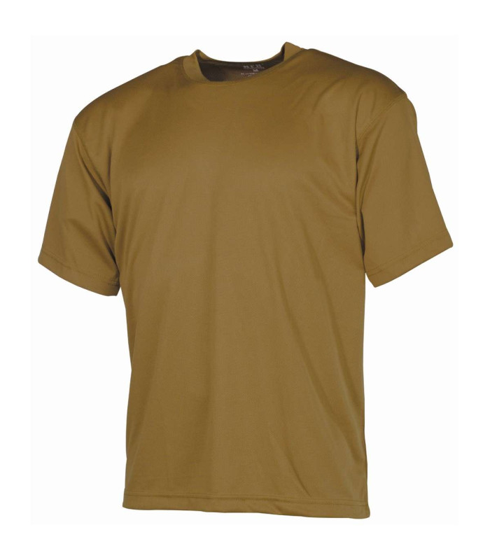 MFH TACTICAL T-SHIRT QUICKDRY