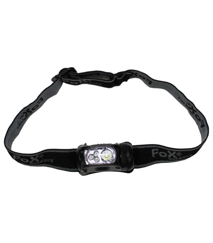 FOX OUTDOOR HEAD LAMP MOLLE