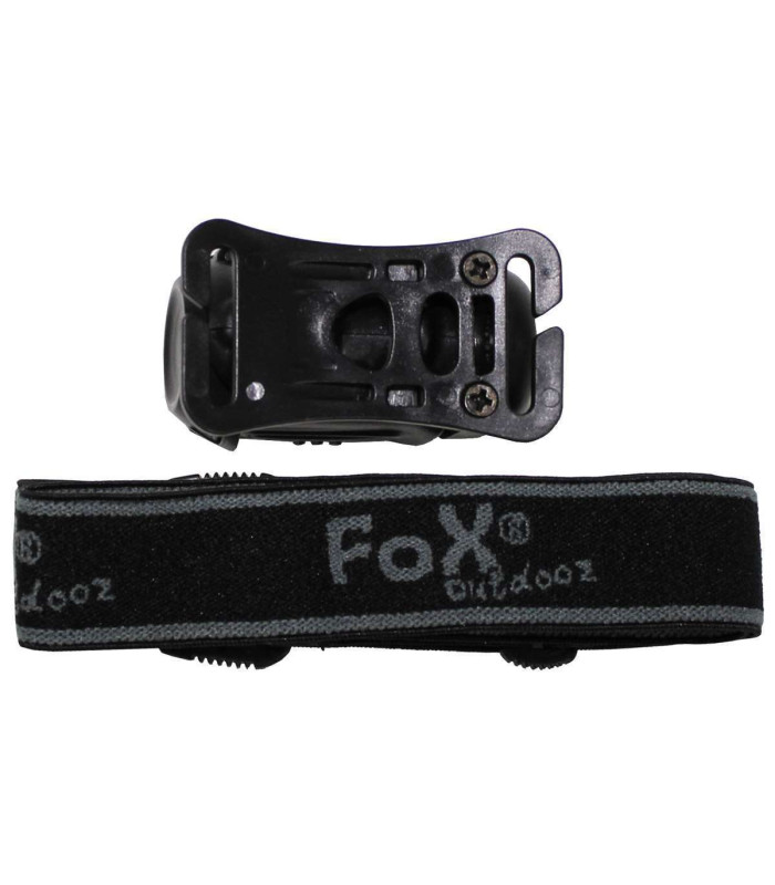 FOX OUTDOOR HEAD LAMP MOLLE
