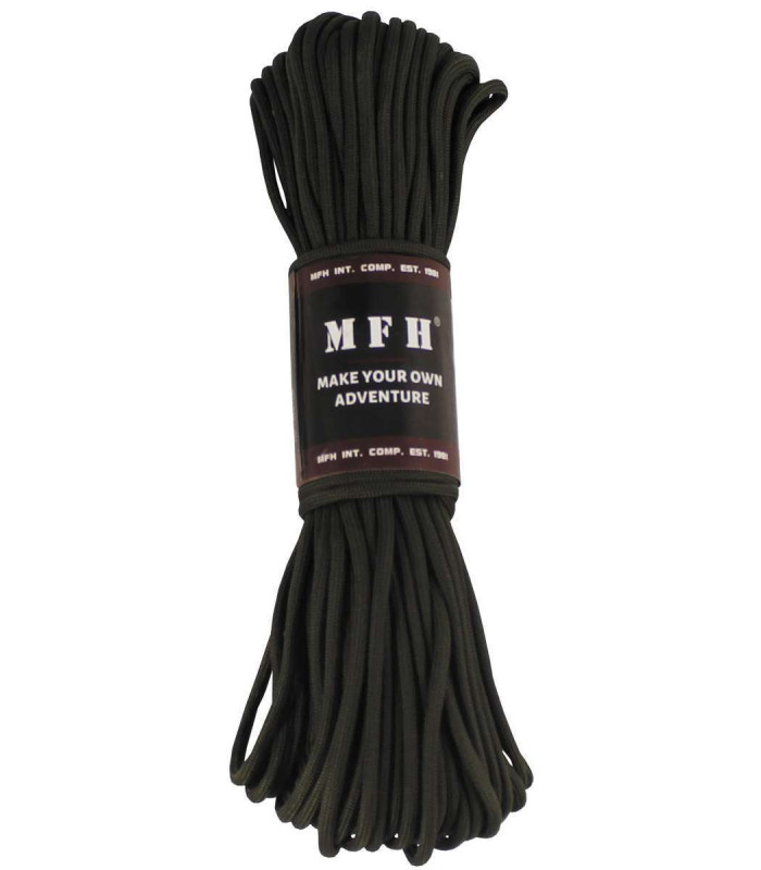 MFH PARACHUTE CORD 50 FT