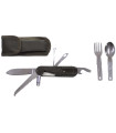 MFH POCKET KNIFE - LIGHT - FORK - SPOON