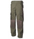 MFH COMMANDO PANTS OD GREEN