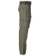 MFH COMMANDO PANTS OD GREEN