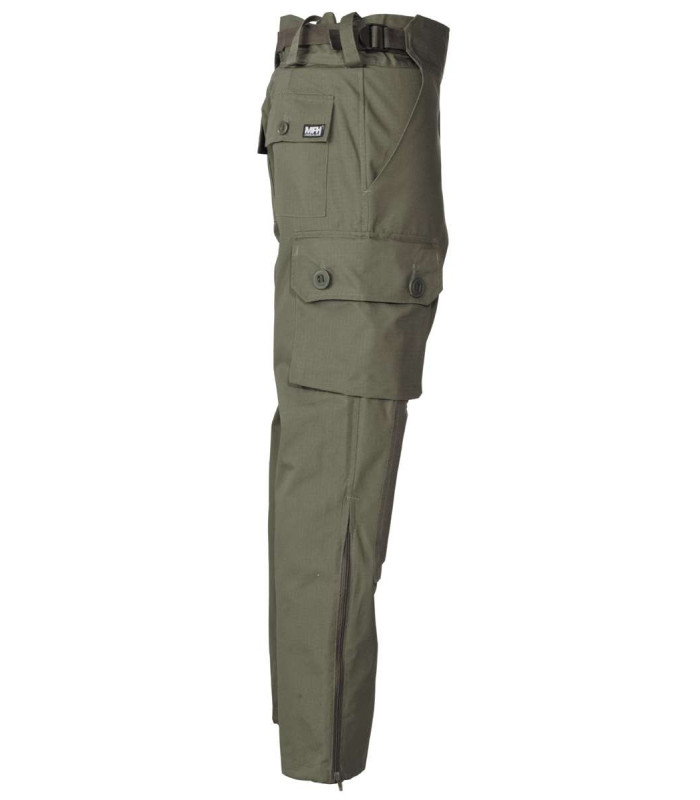 MFH COMMANDO PANTS OD GREEN