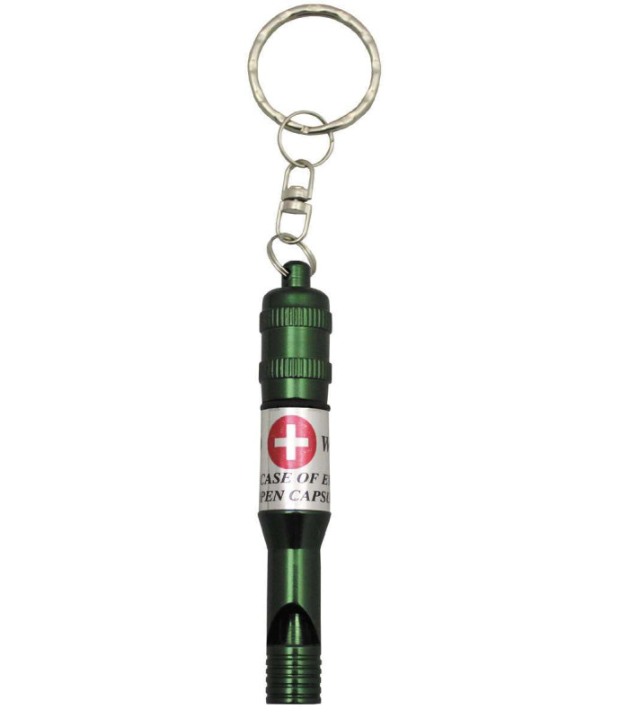 MFH WHISTLE ALUMINIUM