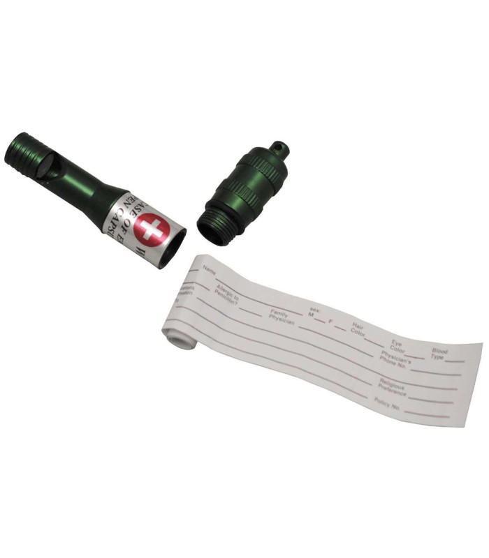 MFH WHISTLE ALUMINIUM