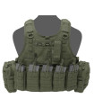 WARRIOR ASSAULT RICAS COMPACT DA 5.56 MM PLATE CARRIER OD GREEN