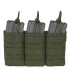 WARRIOR ASSAULT RICAS COMPACT DA 5.56 MM PLATE CARRIER OD GREEN