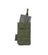 WARRIOR ASSAULT RICAS COMPACT DA 5.56 MM PLATE CARRIER OD GREEN