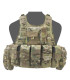 WARRIOR ASSAULT RICAS COMPACT M4 PLATE CARRIER MULTICAM
