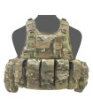 WARRIOR ASSAULT RICAS COMPACT M4 PLATE CARRIER MULTICAM
