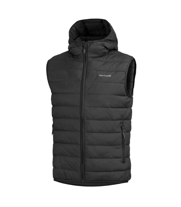 AURORA 2.0 PUFFER HOODED VEST K04011-2.0
