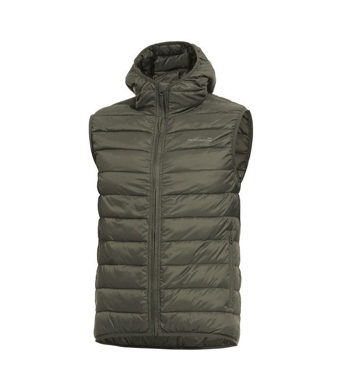 PENTAGON AURORA HOOD VEST