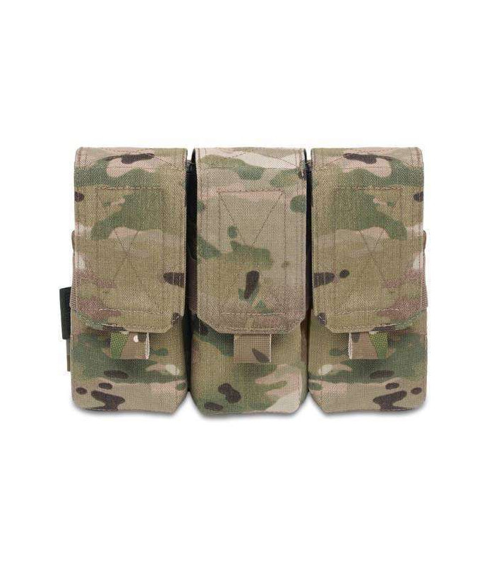 WARRIOR ASSAULT RICAS COMPACT M4 PLATE CARRIER MULTICAM