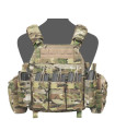 WARRIOR ASSAULT DCS DA 5.56 MM PLATE CARRIER MULTICAM