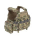 WARRIOR ASSAULT DCS DA 5.56 MM PLATE CARRIER MULTICAM
