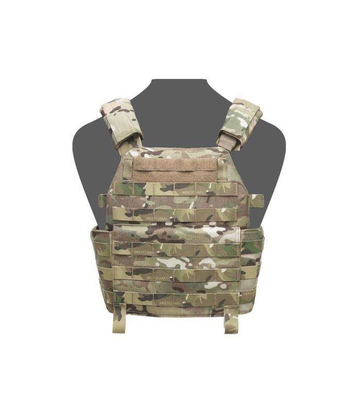 WARRIOR ASSAULT DCS DA 5.56 MM PLATE CARRIER MULTICAM