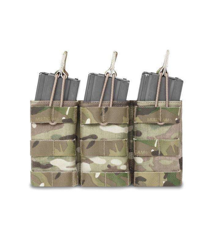 WARRIOR ASSAULT DCS DA 5.56 MM PLATE CARRIER MULTICAM