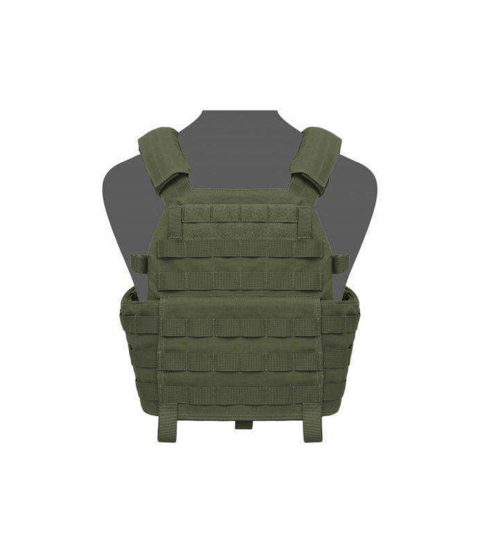 WARRIOR ASSAULT DCS M4 PLATE CARRIER OD GREEN