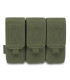 WARRIOR ASSAULT DCS M4 PLATE CARRIER OD GREEN