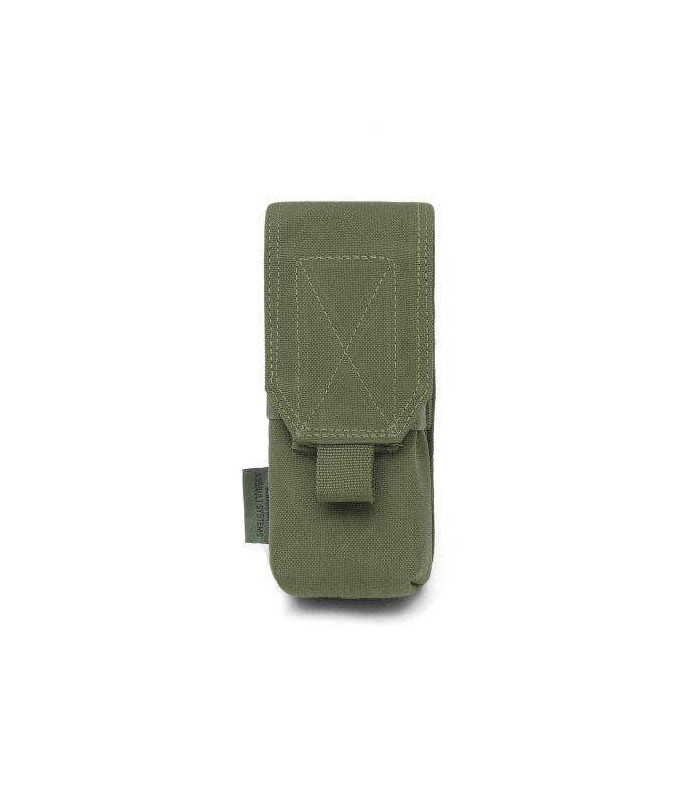 WARRIOR ASSAULT DCS M4 PLATE CARRIER OD GREEN