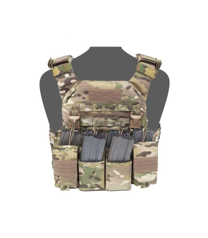 WARRIOR ASSAULT RECON PLATE CARRIER MK1 COMBO MULTICAM