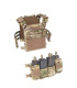 WARRIOR ASSAULT RECON PLATE CARRIER MK1 COMBO MULTICAM