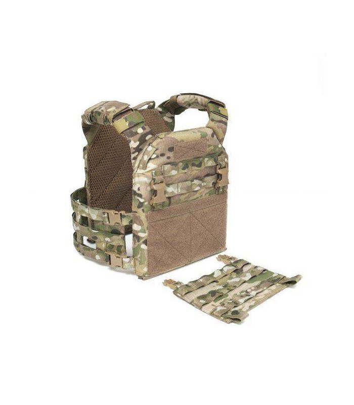 WARRIOR ASSAULT RECON PLATE CARRIER MK1 COMBO MULTICAM