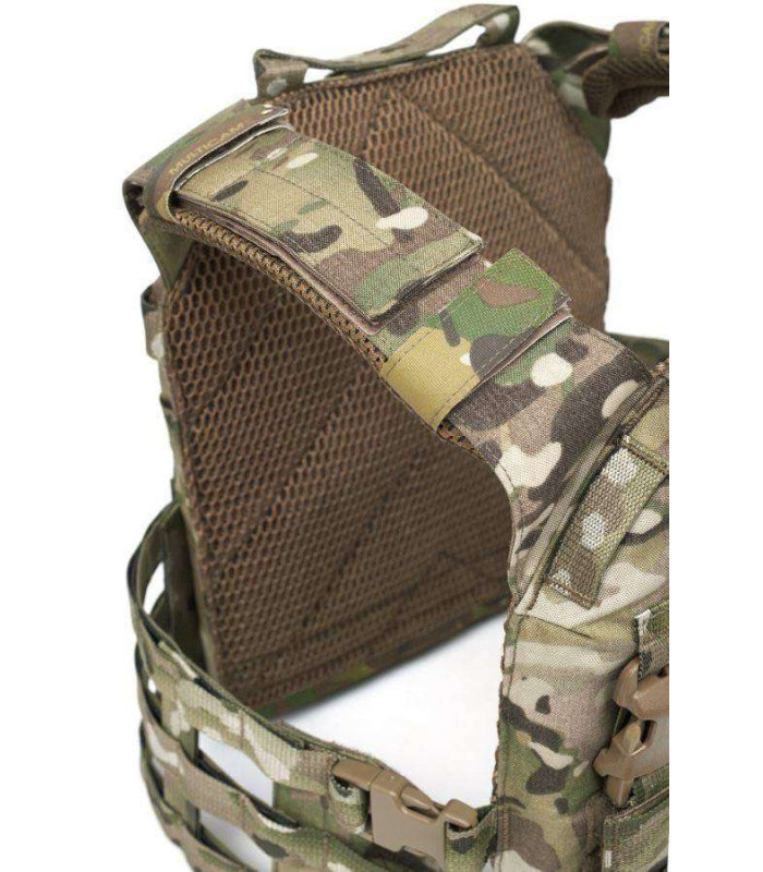 WARRIOR ASSAULT RECON PLATE CARRIER MK1 COMBO MULTICAM