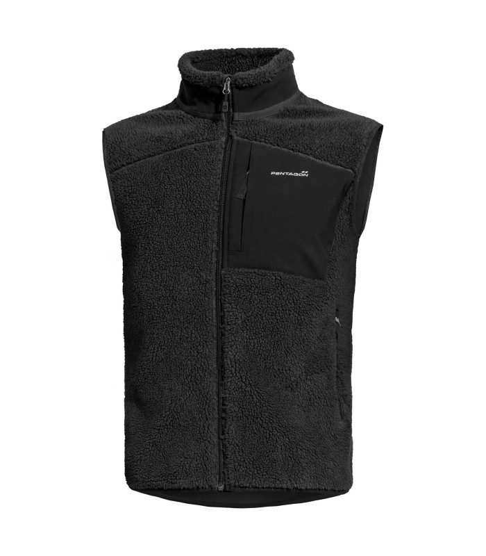 PENTAGON SUMMIT SHERPA FLEECE VEST K04016