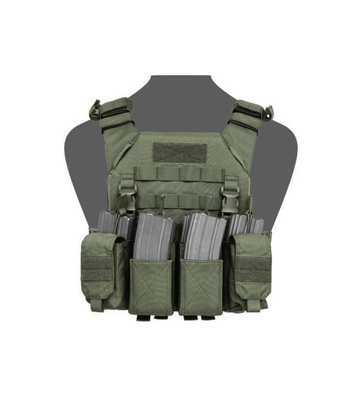 WARRIOR ASSAULT RECON PLATE CARRIER MK1 COMBO OD GREEN